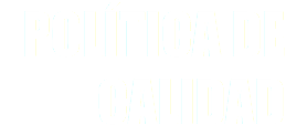 POLÍTICA DE CALIDAD