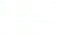 Nos especializamos en mantener sus instalaciónes en condiciones óptimas para el desempeño seguro de sus actividades.