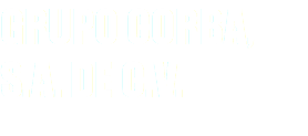 GRUPO CORBA, S.A. DE C.V.