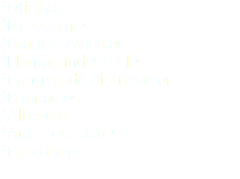 *Oficinas *Mezzanines *Granjas Avicolas *Plantas industriales *Centros de distribucion *Gimnacios *Albercas *Aulas escolares *Gasolineras
