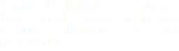 Somos distribuidores de marcas líderes en el mercado lo que nos permite ajustarnos a sus necesidades