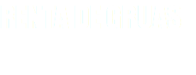 RENTA DE GRUAS