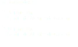 Con Capacidades *15 Toneladas 17 mts de Alcance de Gancho *10 Toneladas 12 mts de Alcance de Gancho